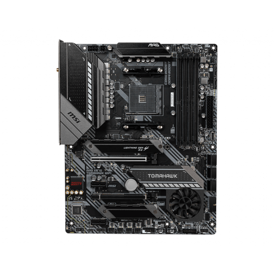 Msi MAG X570 Tomahawk Wi-Fi Motherboard